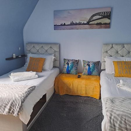 3 Bedroom Brixton Apartment London Exterior foto