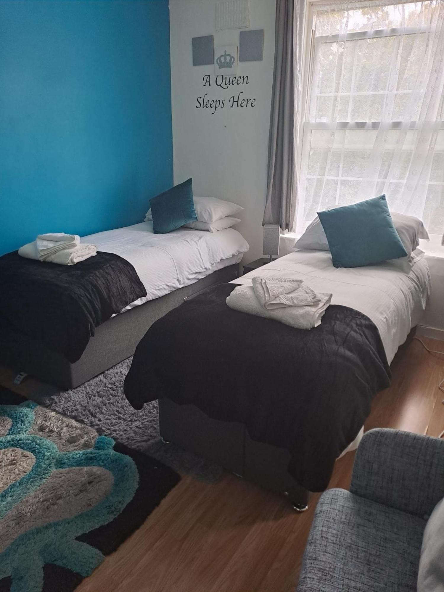 3 Bedroom Brixton Apartment London Exterior foto