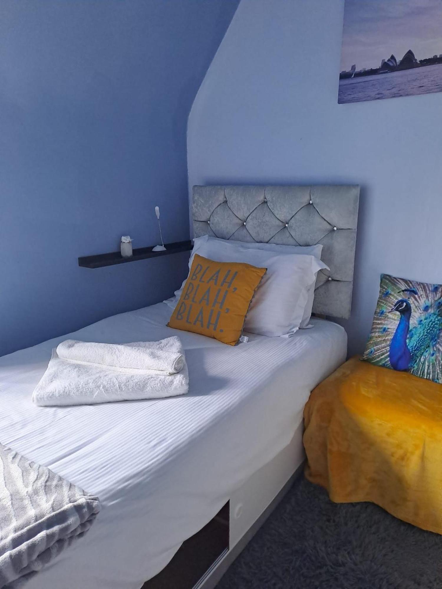 3 Bedroom Brixton Apartment London Exterior foto