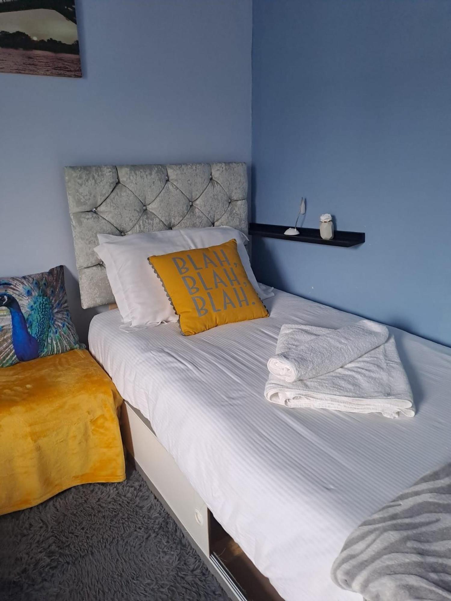 3 Bedroom Brixton Apartment London Exterior foto