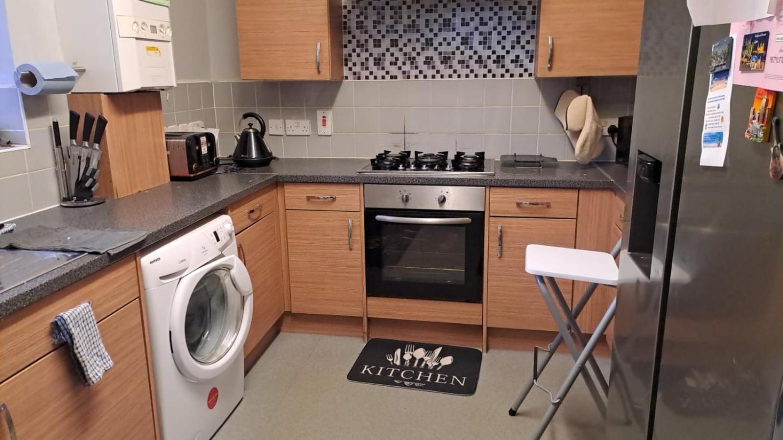 3 Bedroom Brixton Apartment London Exterior foto